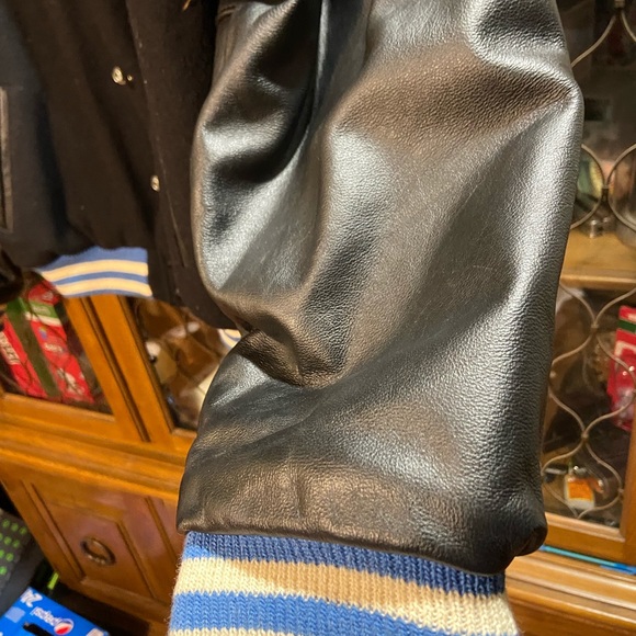 Varsity Jacket Vintage Rennoc - Picture 6 of 9